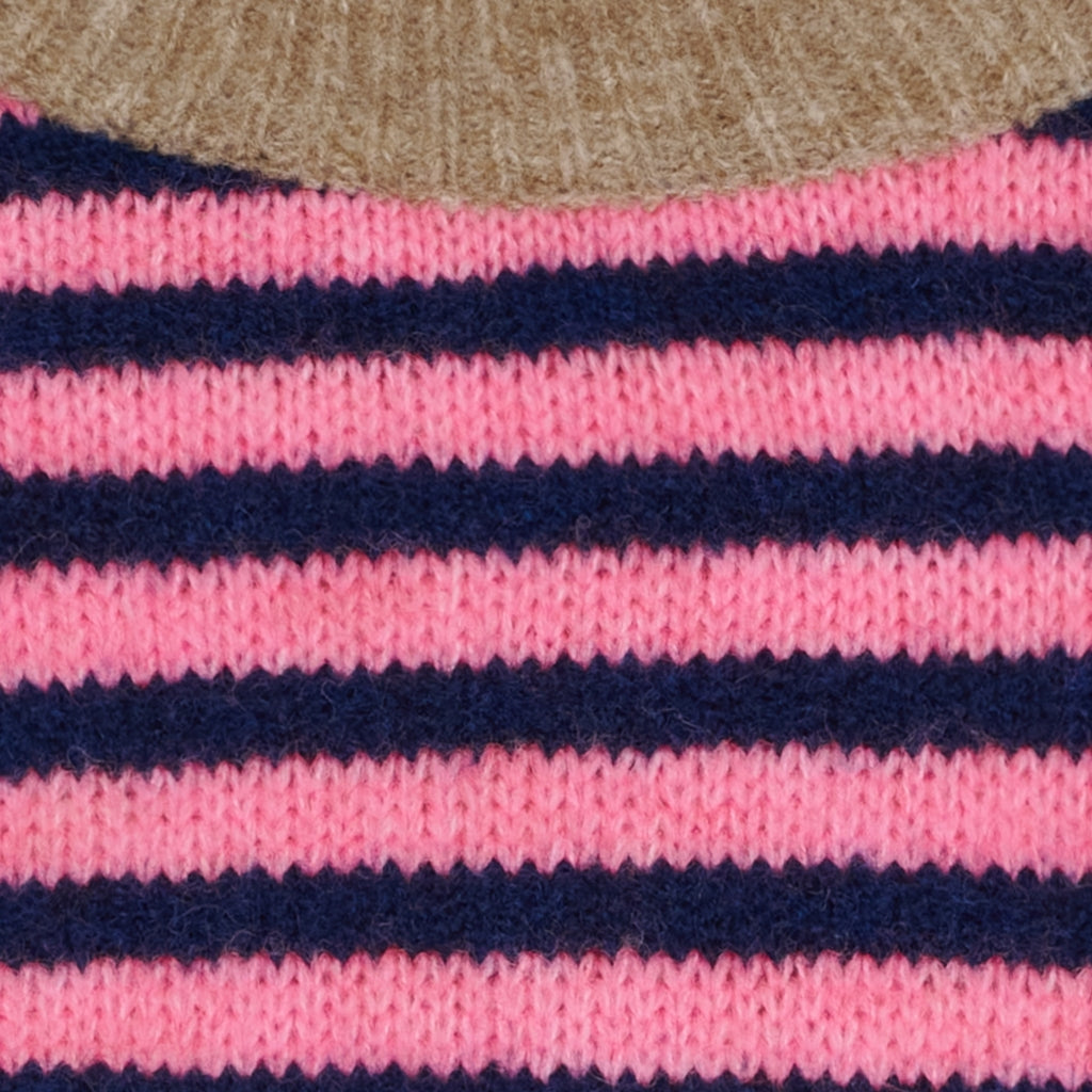 MARTA DU CHATEAU Marta du Chateau dam sticka MdcAshira KN8114 Knit Originale