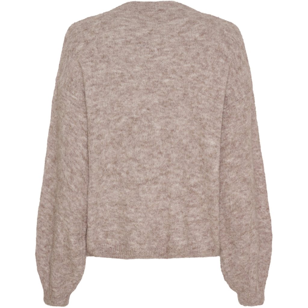 MARTA DU CHATEAU Marta du Chateau dam sticka MdcCora 82171 Knit Beige/Gold