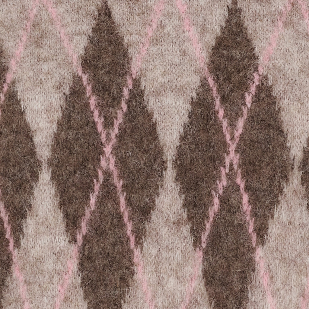 MARTA DU CHATEAU Marta du Chateau dam sticka MdcCora 82171 Knit Beige/Rose