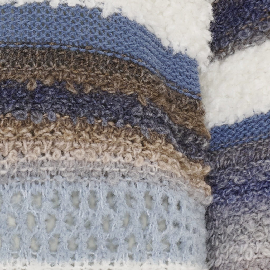 MARTA DU CHATEAU Marta du Chateau dam sticka MdcDelilah 25430 Knit Jeans/Jeans Grey