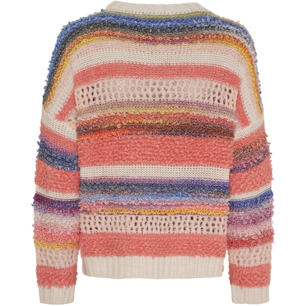 MARTA DU CHATEAU Marta du Chateau dam sticka MdcDelilah 25430 Knit Multi