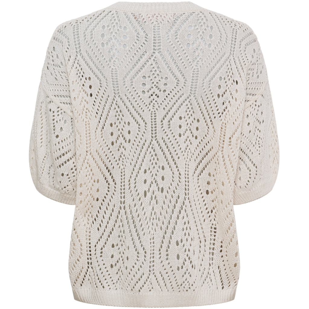 MARTA DU CHATEAU Marta du Chateau dam stickad MdcVina 6592 Knit Calce