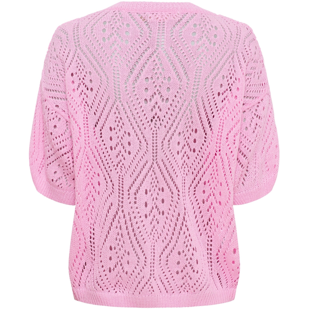 MARTA DU CHATEAU Marta du Chateau dam stickad MdcVina 6592 Knit Pink