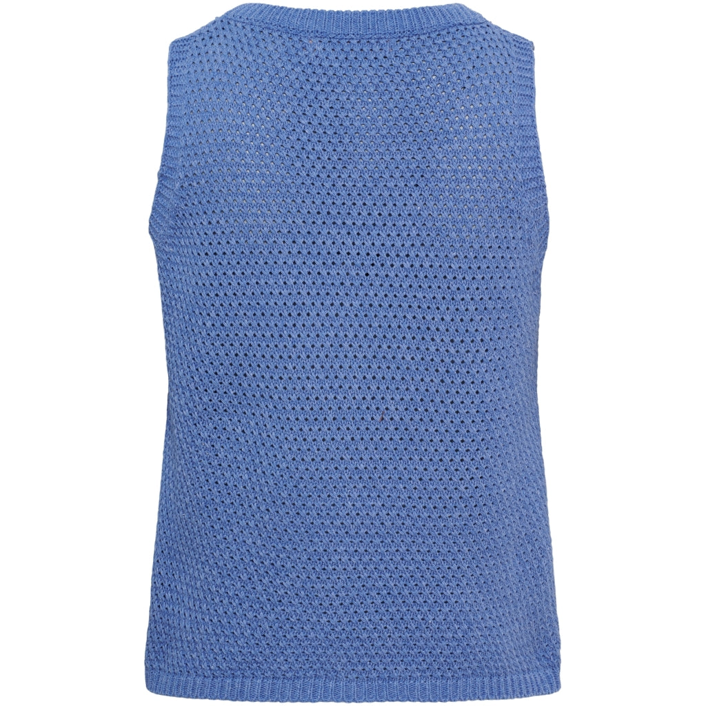 MARTA DU CHATEAU Marta du Chateau dam stickad topp MdcNayla 9689 Knit Jeans