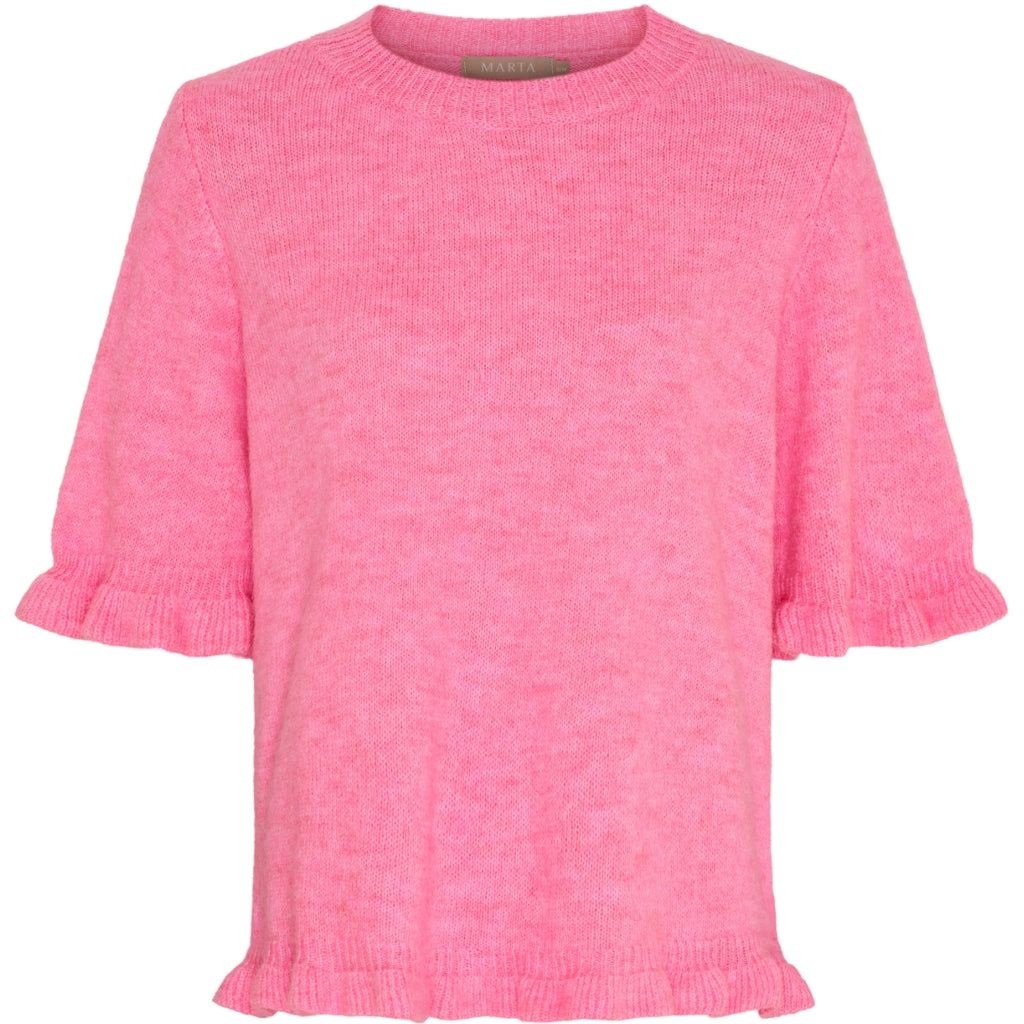 MARTA DU CHATEAU Marta du Chateau dam stickad tröja MdcBriala KN8129 Knit Baby2430