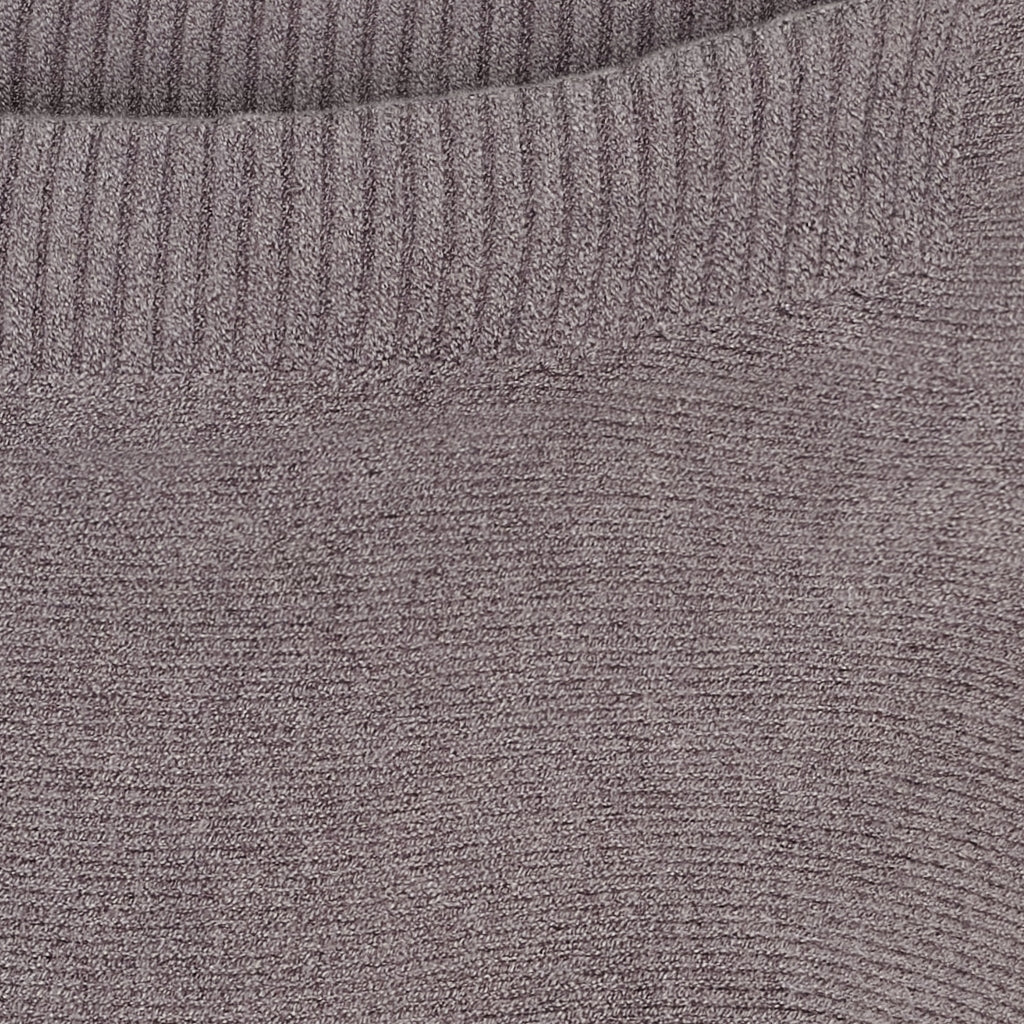 MARTA DU CHATEAU Marta du Chateau dam stickad tröja MdcConstanza 9511 Knit Grigio Mel 817
