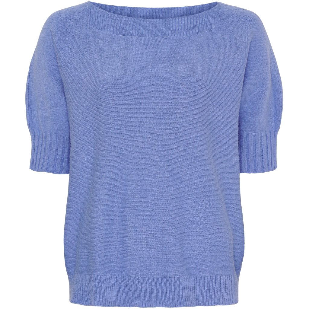 MARTA DU CHATEAU Marta du Chateau dam stickad tröja MdcConstanza 9511 Knit Jeans 1208