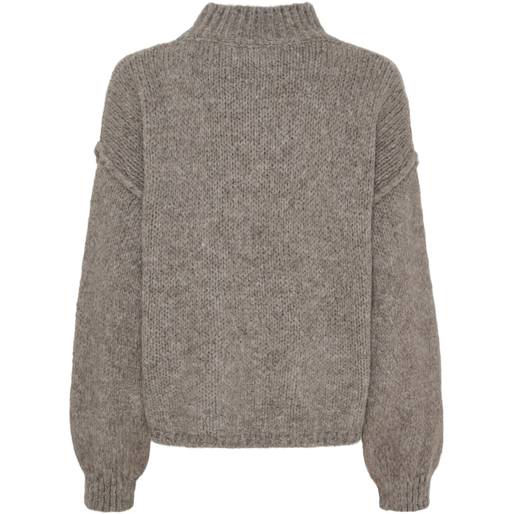 MARTA DU CHATEAU Marta du Chateau dam stickad tröja MdcCorinna 3223 Knit FangoZ10750