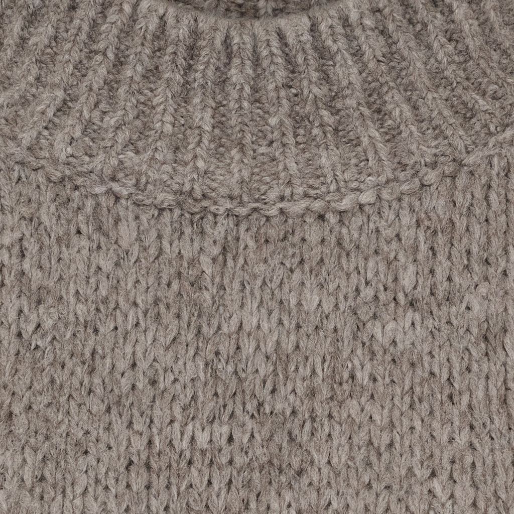 MARTA DU CHATEAU Marta du Chateau dam stickad tröja MdcCorinna 3223 Knit FangoZ10750