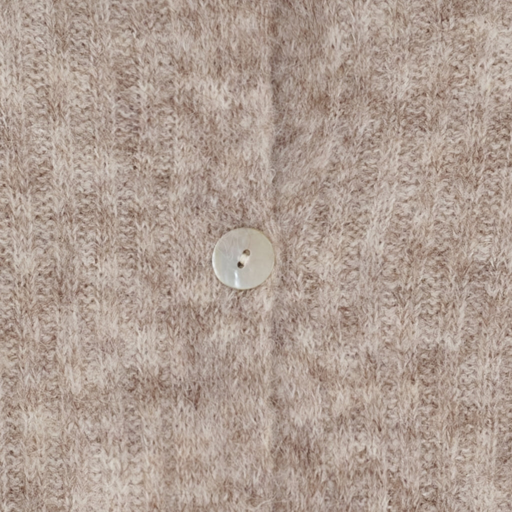 MARTA DU CHATEAU Marta du Chateau dam stickad tröja MdcFrederikke 21638 Knit Fango9505