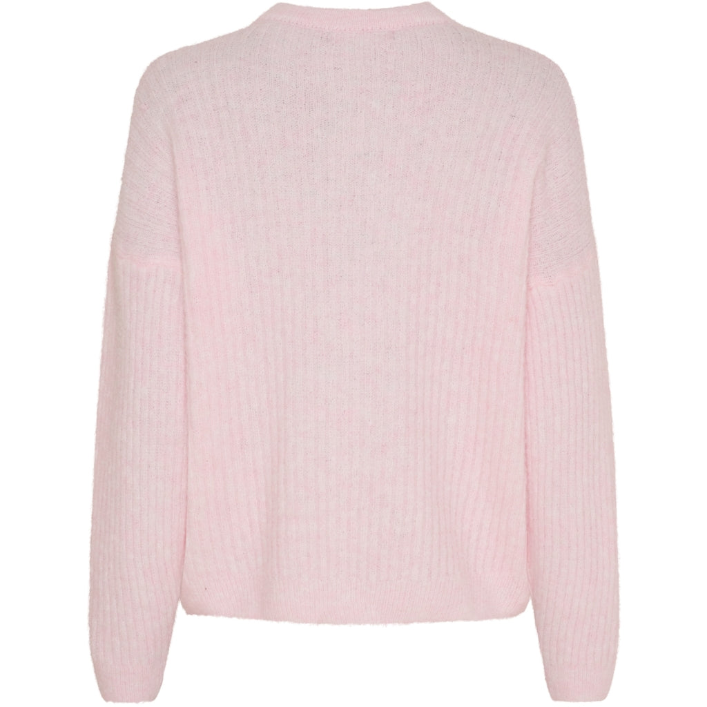 MARTA DU CHATEAU Marta du Chateau dam stickad tröja MdcFrederikke 21638 Knit Rosa9531