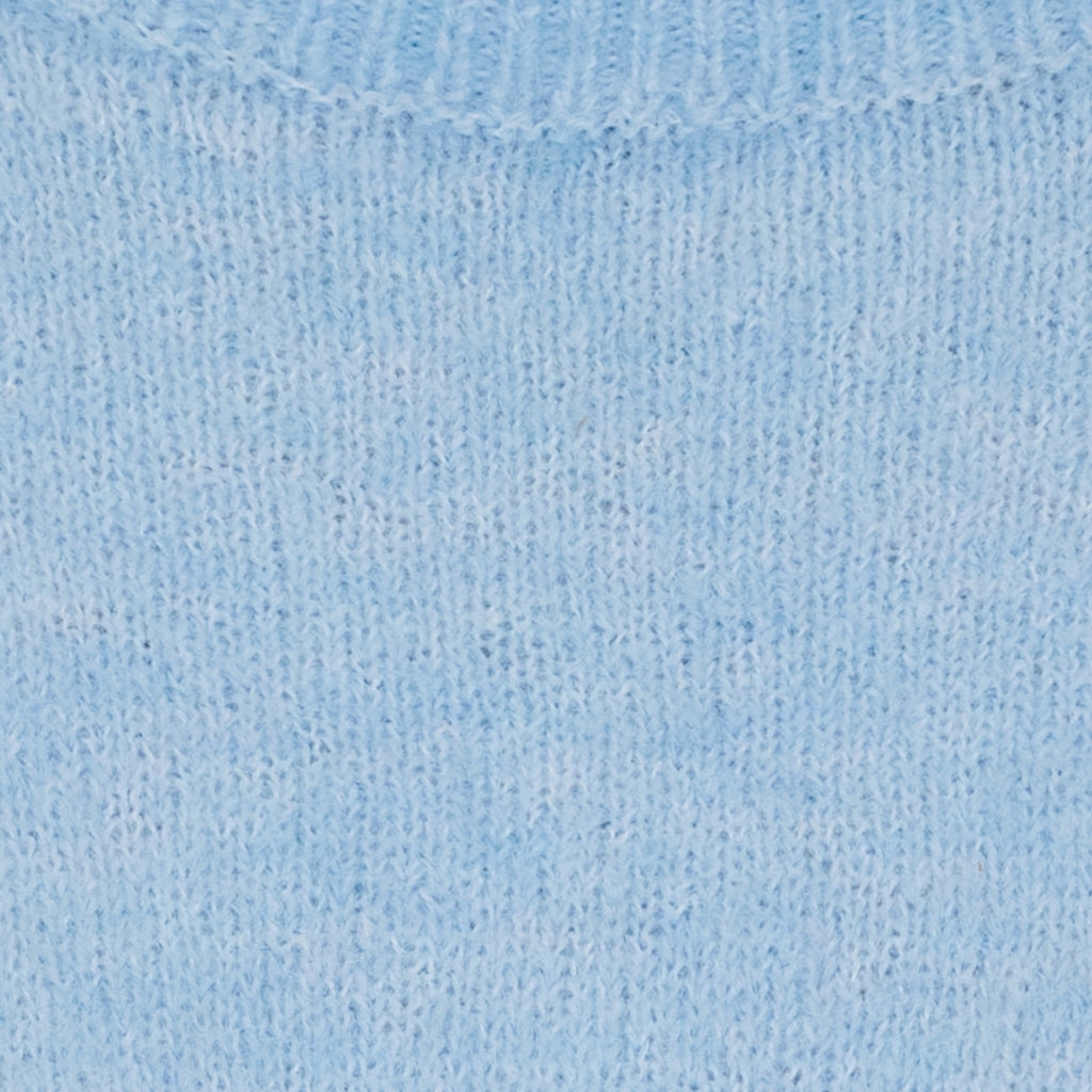 MARTA DU CHATEAU Marta du Chateau dam stickad tröja MdcLone 9644 Knit Sky9021