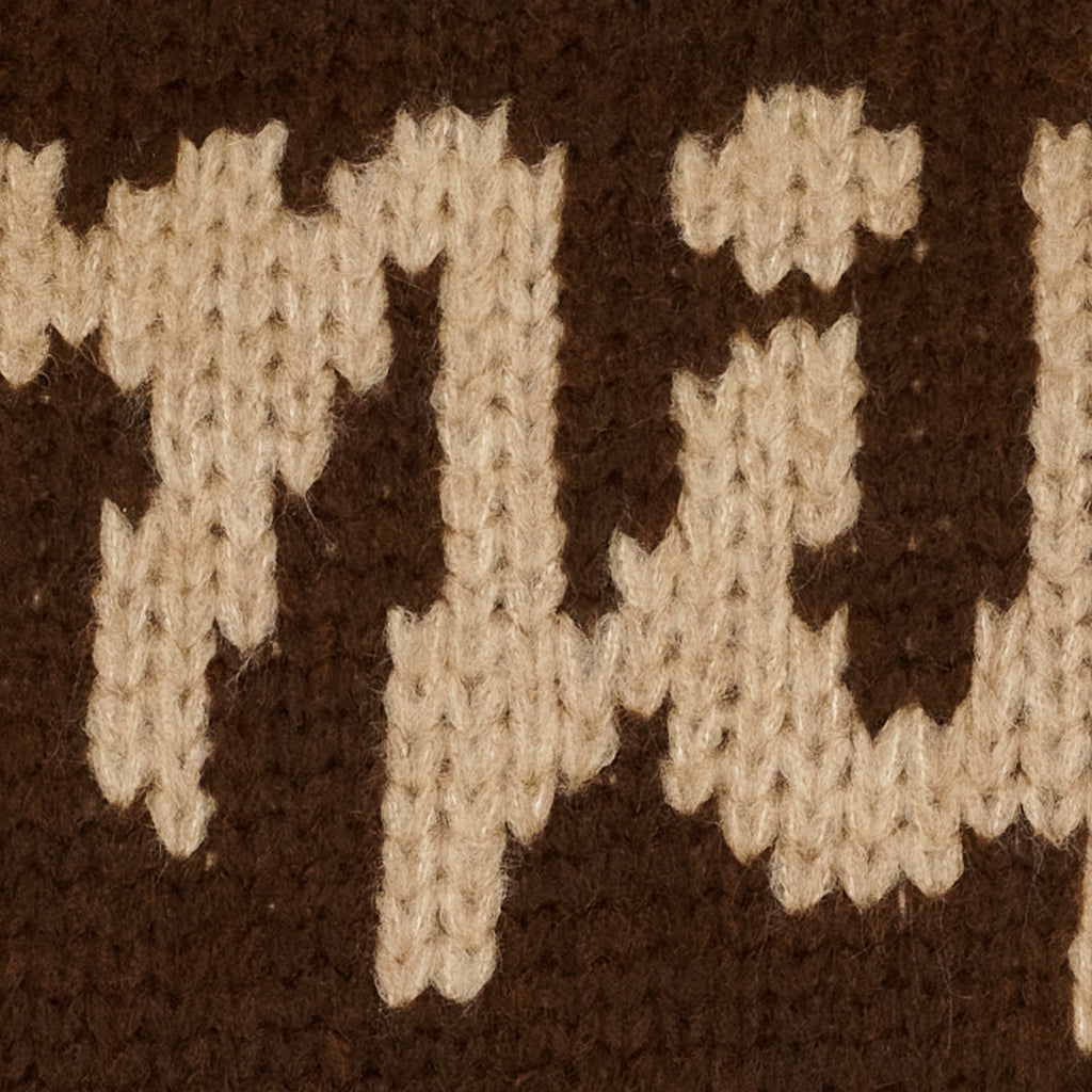 MARTA DU CHATEAU Marta du Chateau dam stickad tröja MdcTulip 9580 Knit Moro