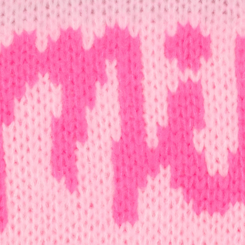 MARTA DU CHATEAU Marta du Chateau dam stickad tröja MdcTulip 9580 Knit Rosa