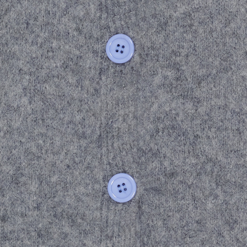 MARTA DU CHATEAU Marta du Chateau dam stickat MdcCalla KNA052 Knit Grey/BlueW079