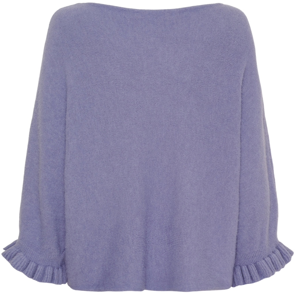 MARTA DU CHATEAU Marta du Chateau dam stickat MdcElderflower 30003 Knit JeansN19