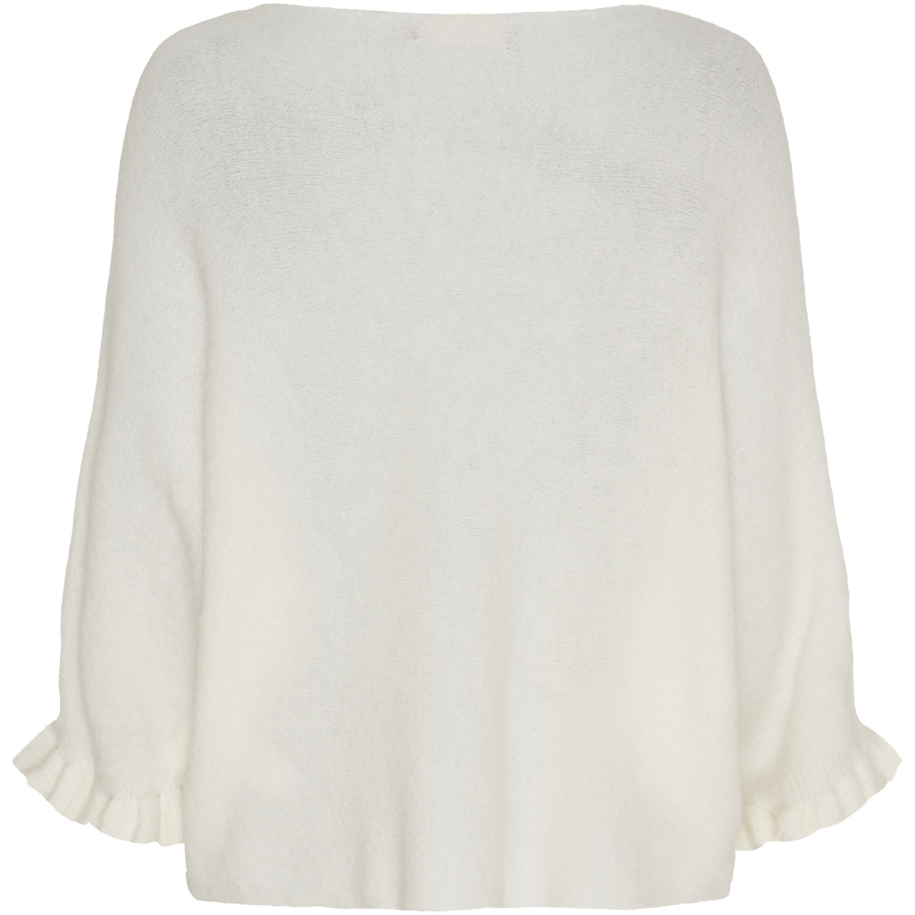 MARTA DU CHATEAU Marta du Chateau dam stickat MdcElderflower 30003 Knit Naturale1