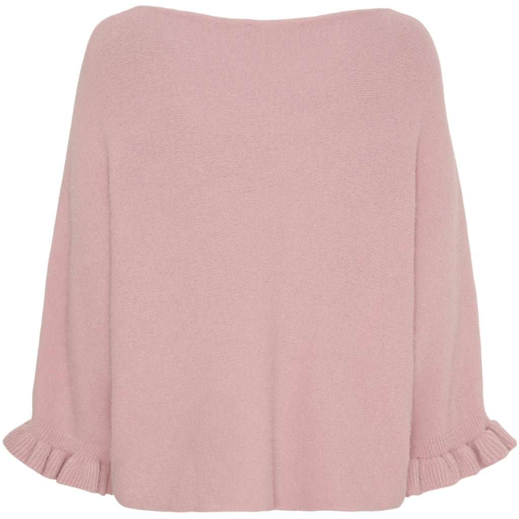 MARTA DU CHATEAU Marta du Chateau dam stickat MdcElderflower 30003 Knit Old Rose