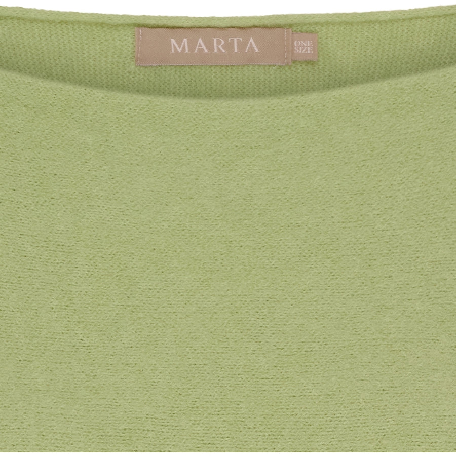 Marta Du Chateau dam stickad Dagmar 5001 - Sunshine1116