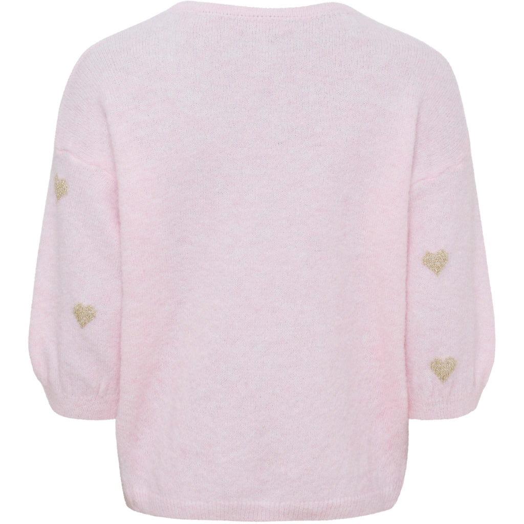 MARTA DU CHATEAU Marta du Chateau dam stickning MdcParisa 9647 Knit Rose