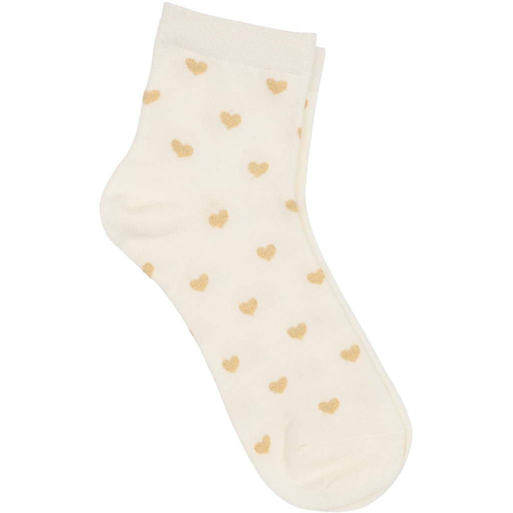 MARTA DU CHATEAU Marta du Chateau dam strumpor MdcNya BA-Socks Socks Beige389