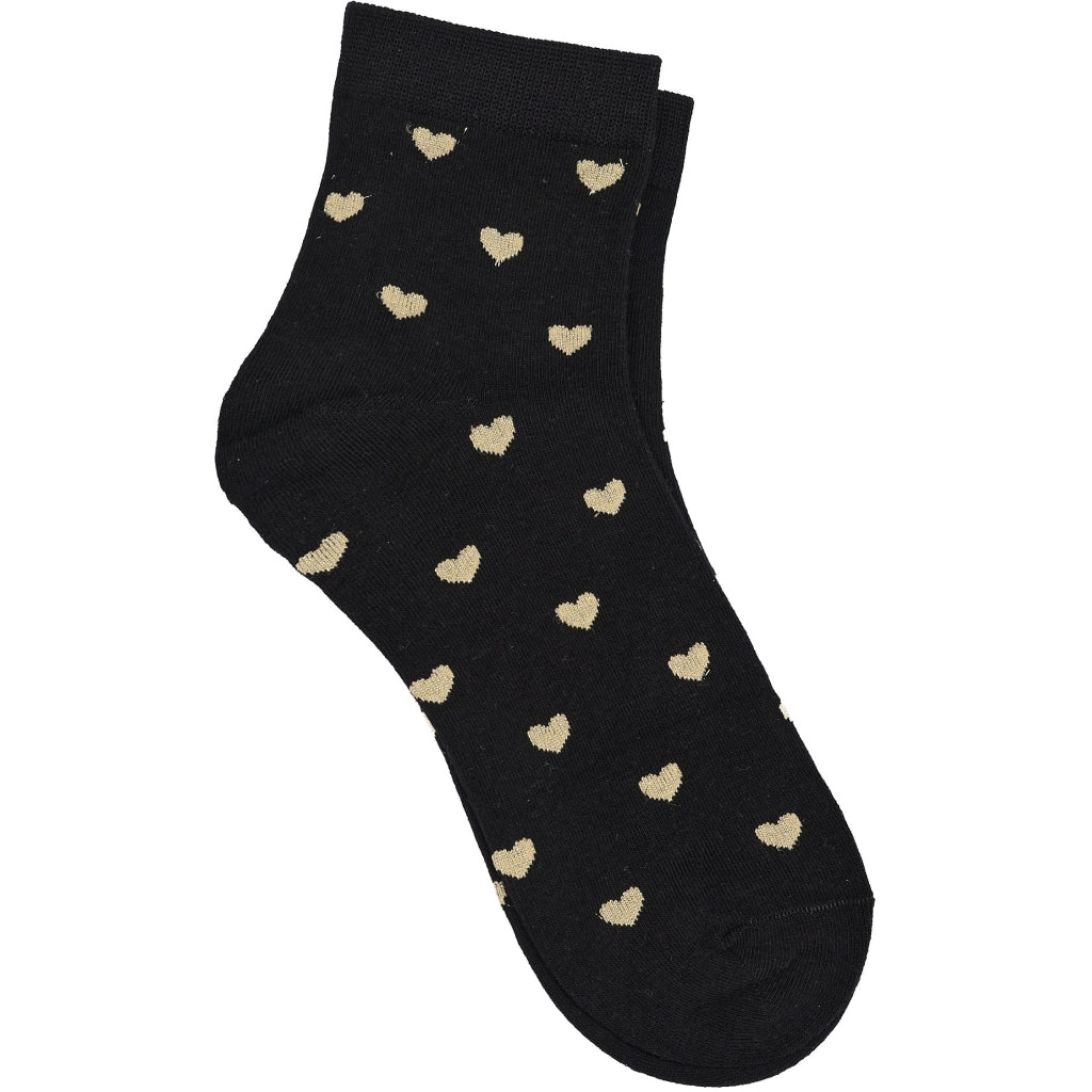 MARTA DU CHATEAU Marta du Chateau dam strumpor MdcNya BA-Socks Socks Black389
