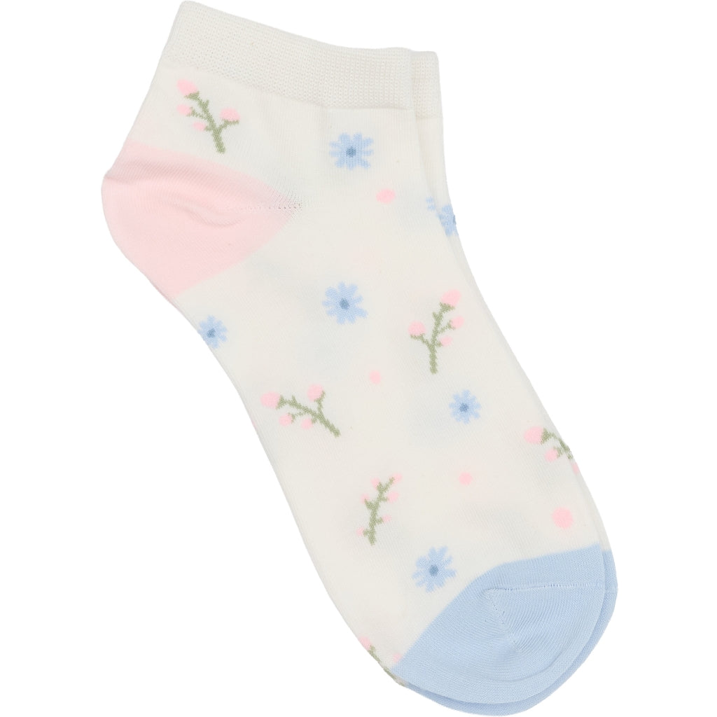 MARTA DU CHATEAU Marta du Chateau dam strumpor MdcNya BA-Socks Socks Blue274