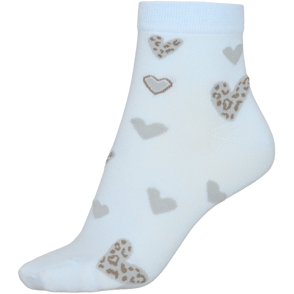 MARTA DU CHATEAU Marta du Chateau dam strumpor MdcNya BA-Socks Socks Blue390