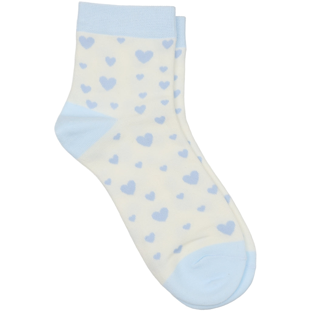 MARTA DU CHATEAU Marta du Chateau dam strumpor MdcNya BA-Socks Socks Blue396