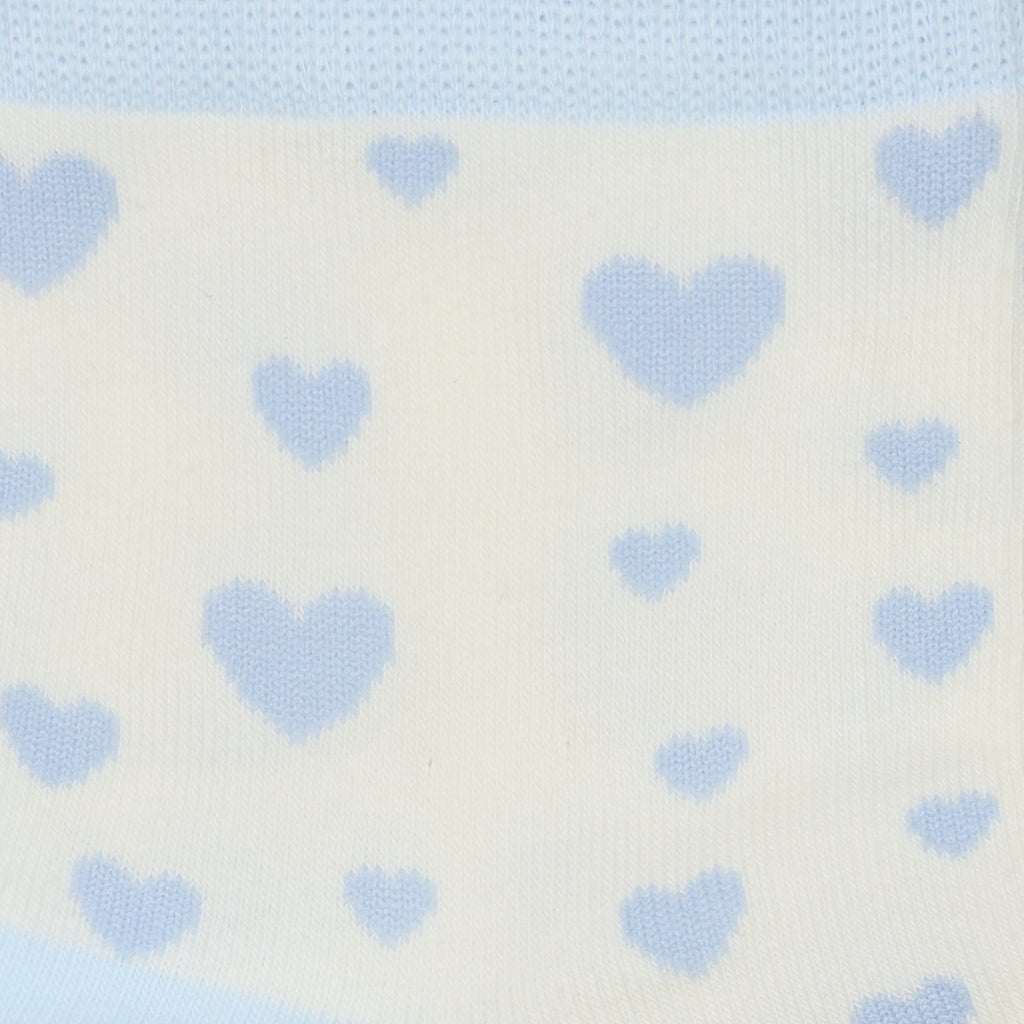 MARTA DU CHATEAU Marta du Chateau dam strumpor MdcNya BA-Socks Socks Blue396