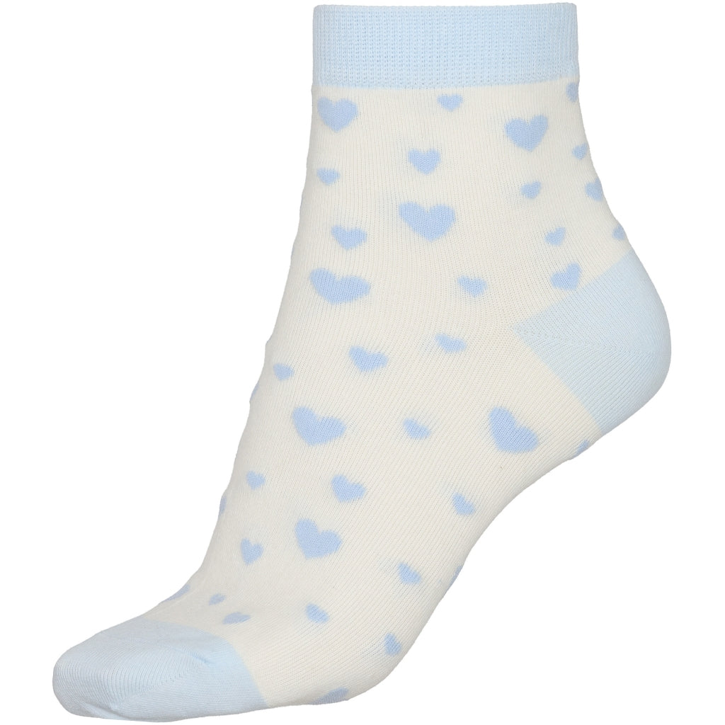 MARTA DU CHATEAU Marta du Chateau dam strumpor MdcNya BA-Socks Socks Blue396