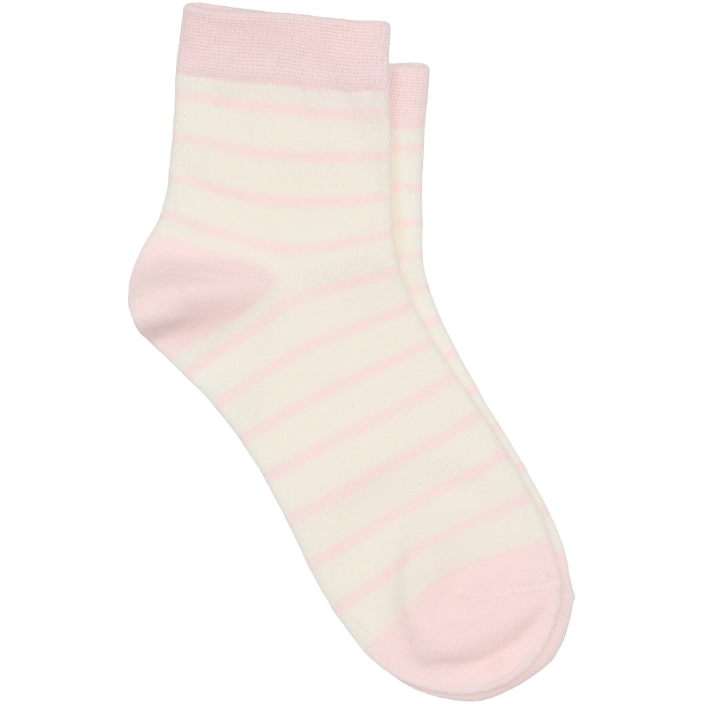 MARTA DU CHATEAU Marta du Chateau dam strumpor MdcNya BA-Socks Socks Rose386