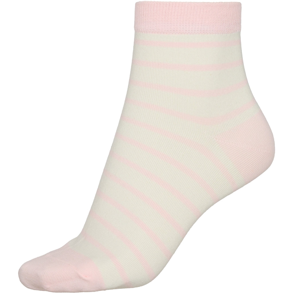 MARTA DU CHATEAU Marta du Chateau dam strumpor MdcNya BA-Socks Socks Rose386