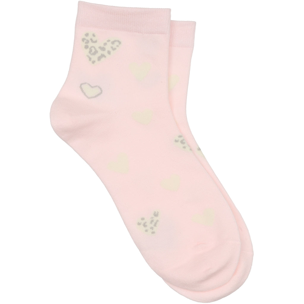 MARTA DU CHATEAU Marta du Chateau dam strumpor MdcNya BA-Socks Socks Rose390