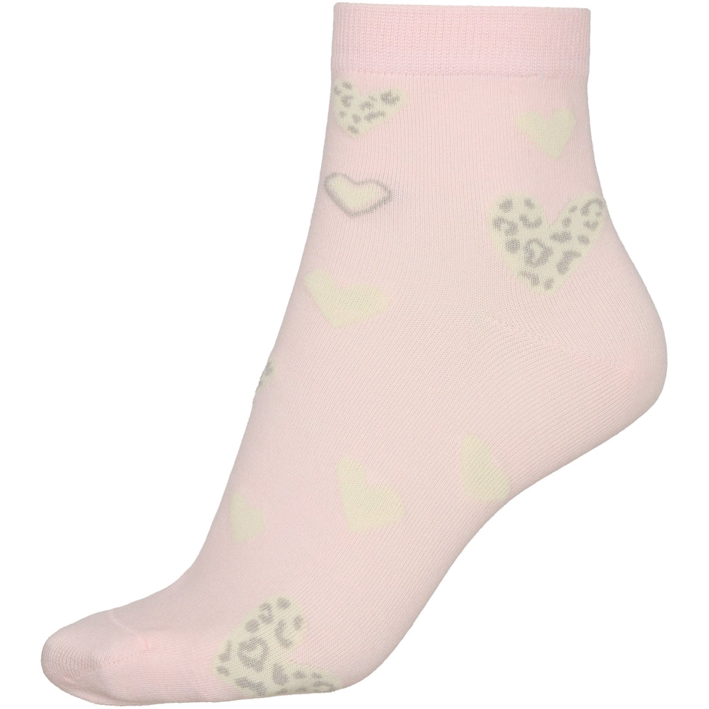 MARTA DU CHATEAU Marta du Chateau dam strumpor MdcNya BA-Socks Socks Rose390