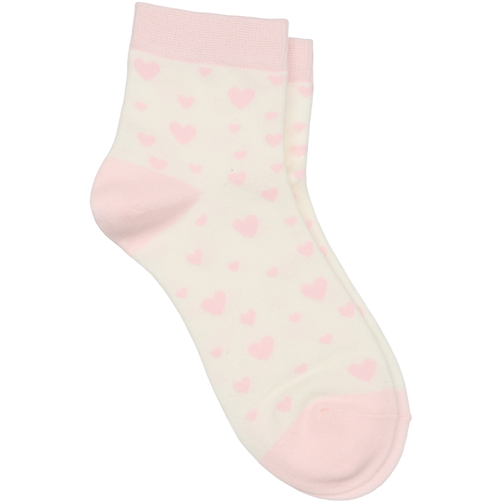 MARTA DU CHATEAU Marta du Chateau dam strumpor MdcNya BA-Socks Socks Rose396
