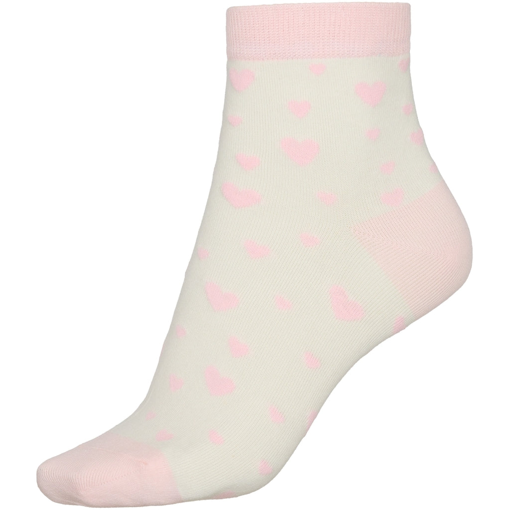 MARTA DU CHATEAU Marta du Chateau dam strumpor MdcNya BA-Socks Socks Rose396