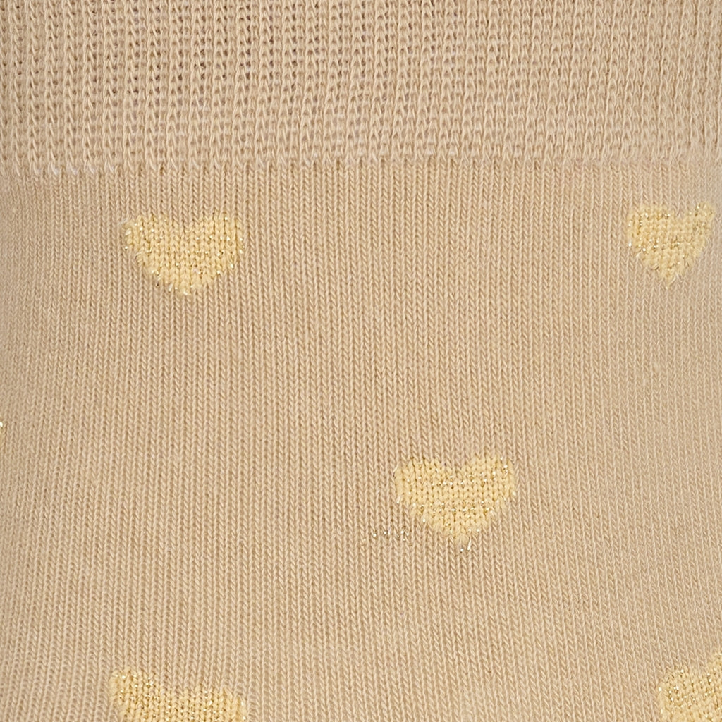 MARTA DU CHATEAU Marta du Chateau dam strumpor MdcNya BA-Socks Socks Taupe389