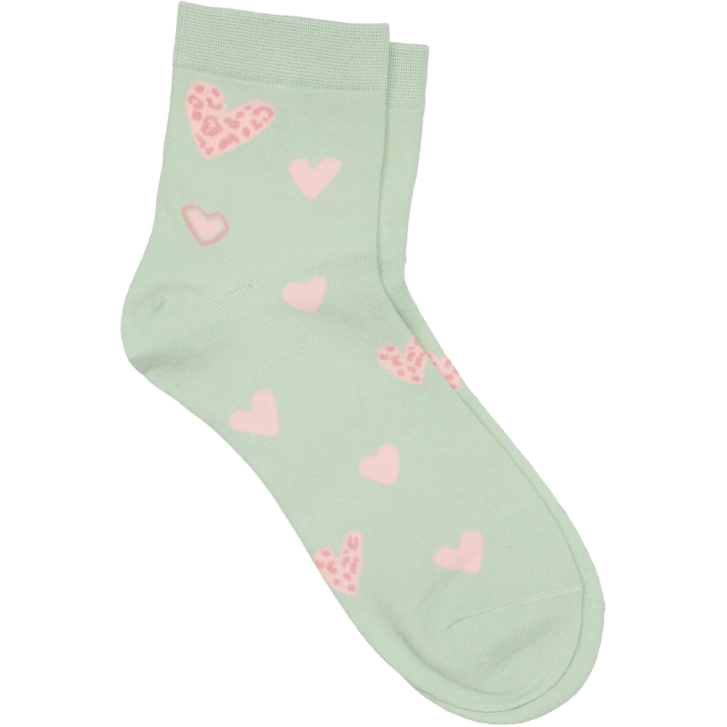 MARTA DU CHATEAU Marta du Chateau dam strumpor MdcNya BA-Socks Socks Verde390