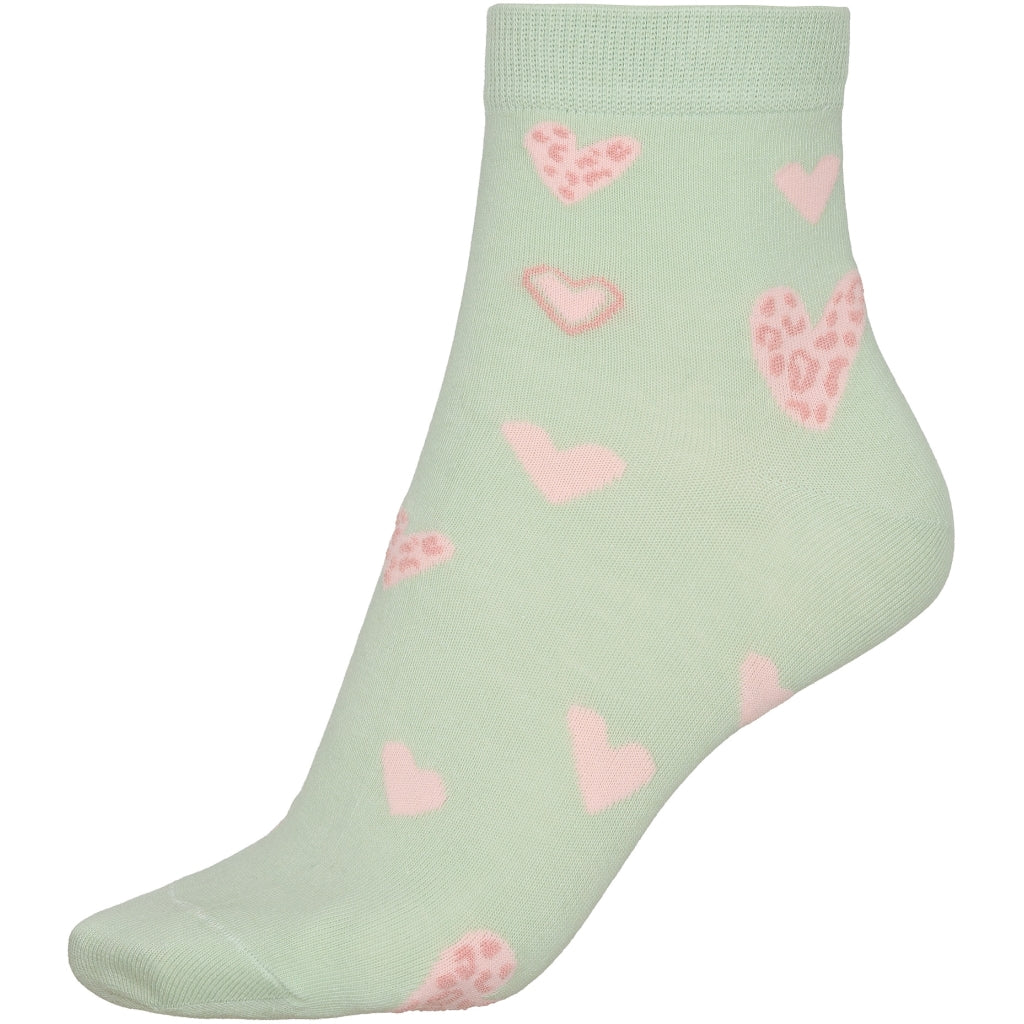 MARTA DU CHATEAU Marta du Chateau dam strumpor MdcNya BA-Socks Socks Verde390