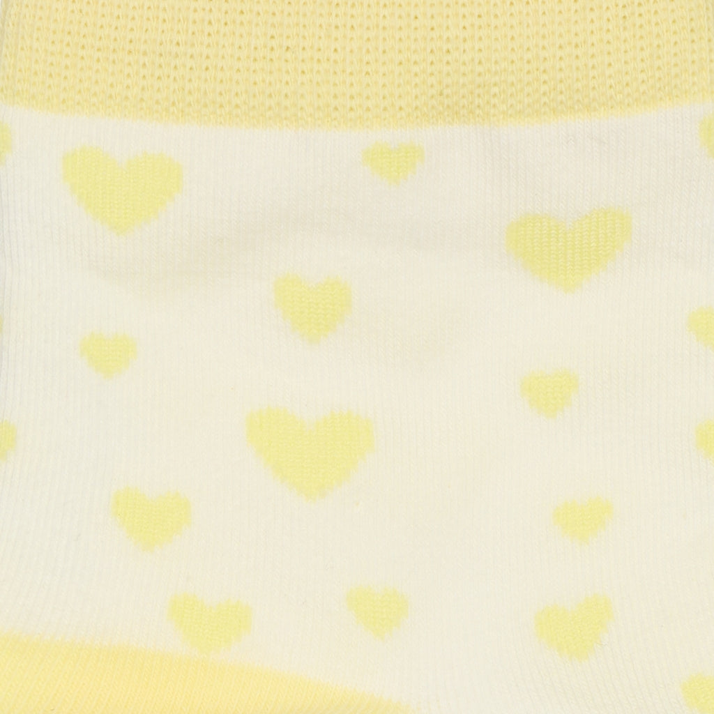 MARTA DU CHATEAU Marta du Chateau dam strumpor MdcNya BA-Socks Socks Yellow396