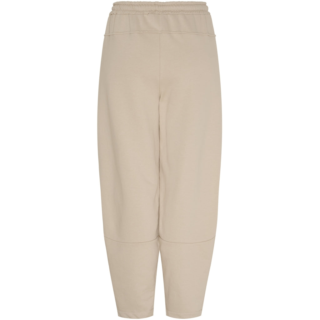 MARTA DU CHATEAU Marta du Chateau dam sweatbyxor MdcRayna 7975 Sweatpant Beige