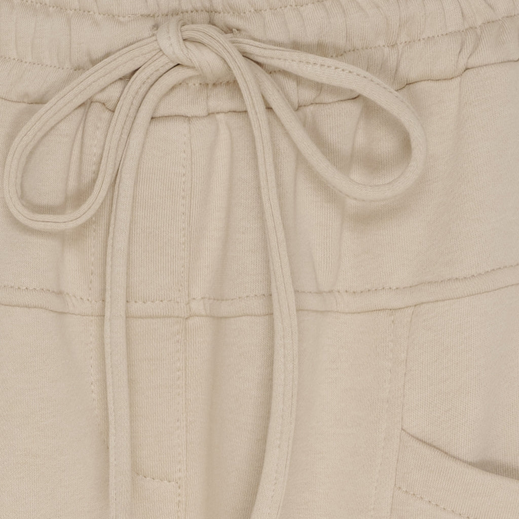 MARTA DU CHATEAU Marta du Chateau dam sweatbyxor MdcRayna 7975 Sweatpant Beige