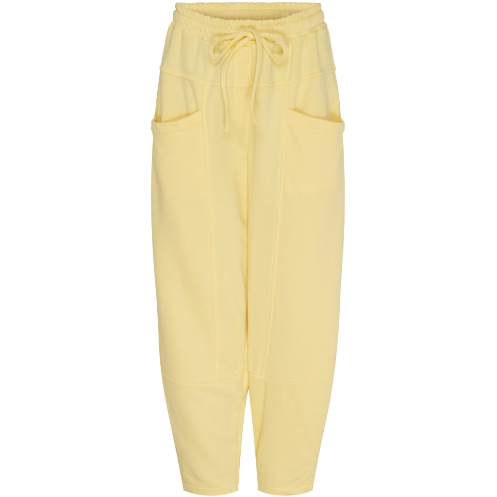 MARTA DU CHATEAU Marta du Chateau dam sweatbyxor MdcRayna 7975 Sweatpant Giallo