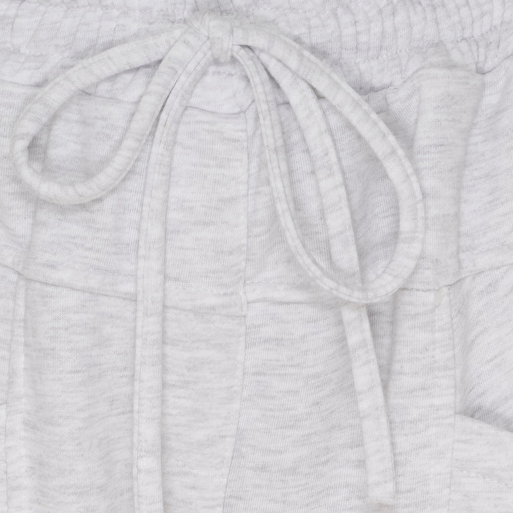 MARTA DU CHATEAU Marta du Chateau dam sweatbyxor MdcRayna 7975 Sweatpant Light Grey Melange