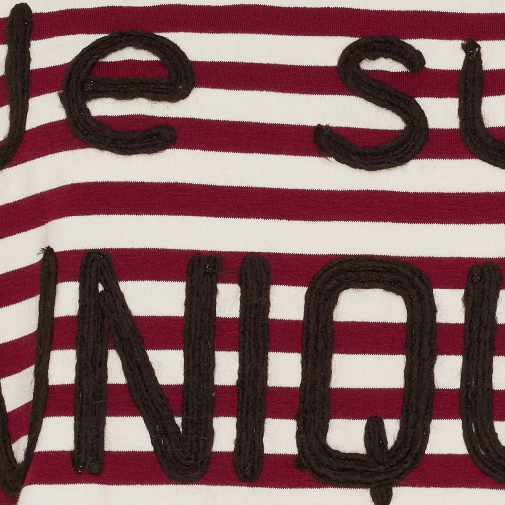 MARTA DU CHATEAU Marta du Chateau dam sweatshirt MdcFenja 38817 Sweatshirt Bordeaux/Moro