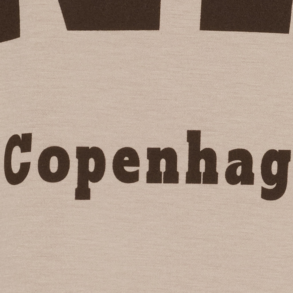 MARTA DU CHATEAU Marta du Chateau dam sweatshirt MdcHibiscus 22659 Sweatshirt Beige new