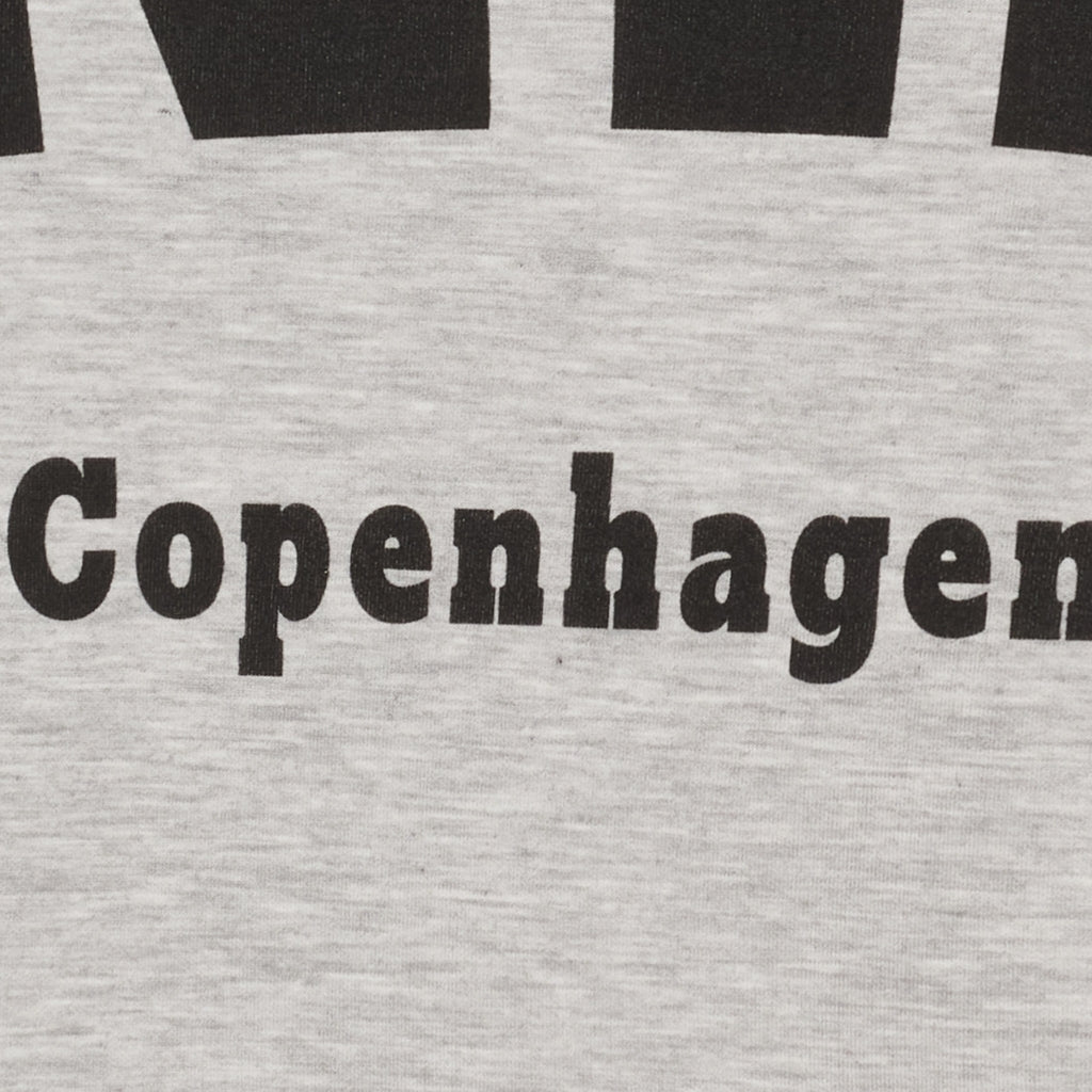 MARTA DU CHATEAU Marta du Chateau dam sweatshirt MdcHibiscus 22659 Sweatshirt Grey/Black