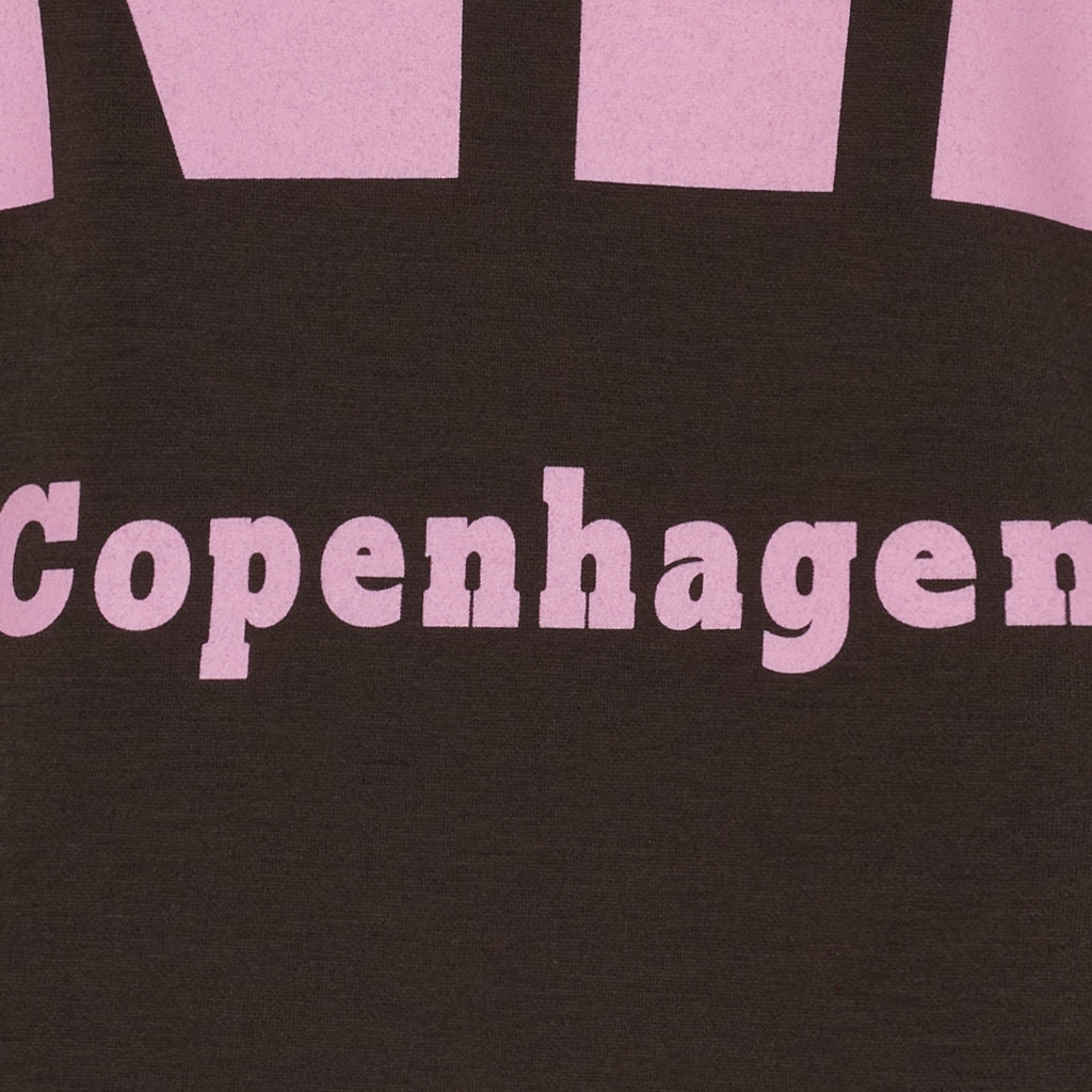 MARTA DU CHATEAU Marta du Chateau dam sweatshirt MdcHibiscus 22659 Sweatshirt Moro