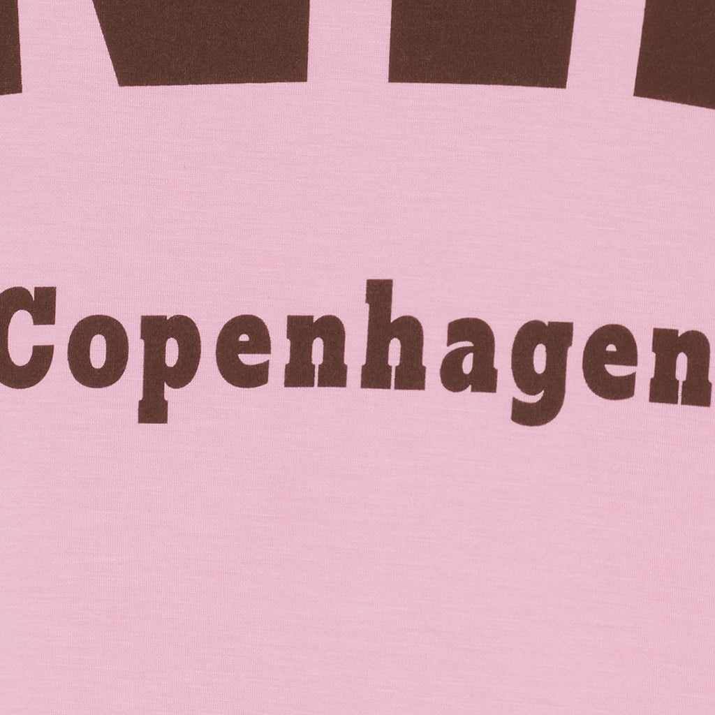 MARTA DU CHATEAU Marta du Chateau dam sweatshirt MdcHibiscus 22659 Sweatshirt Pink